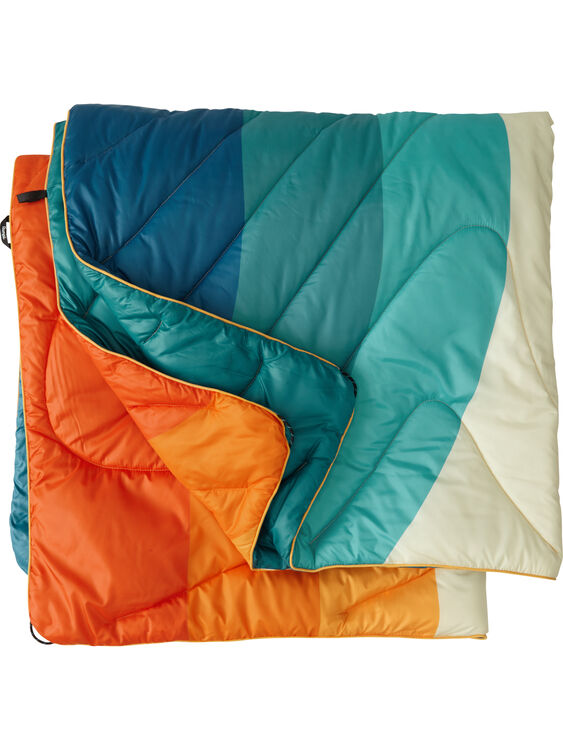 The Puffer Blanket, , original