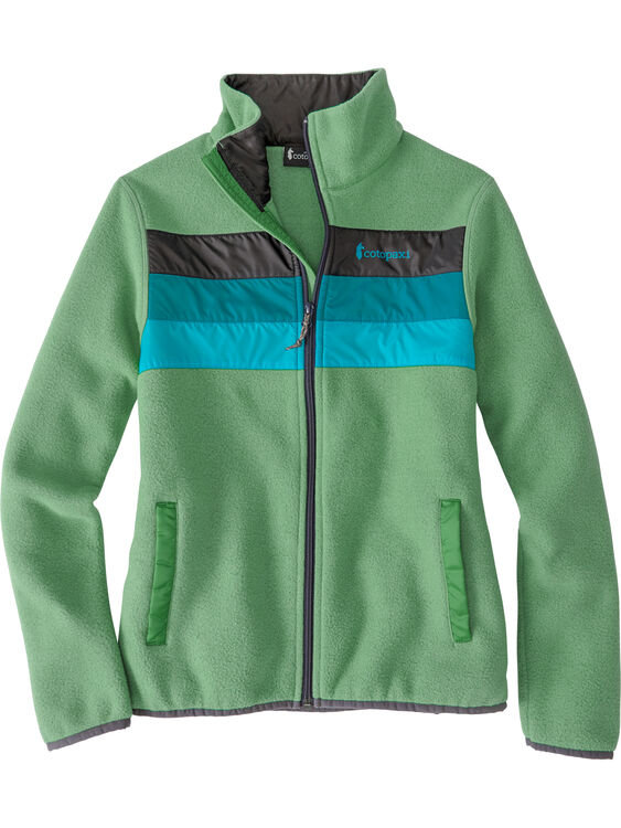 La Exploradora Fleece Jacket, , original