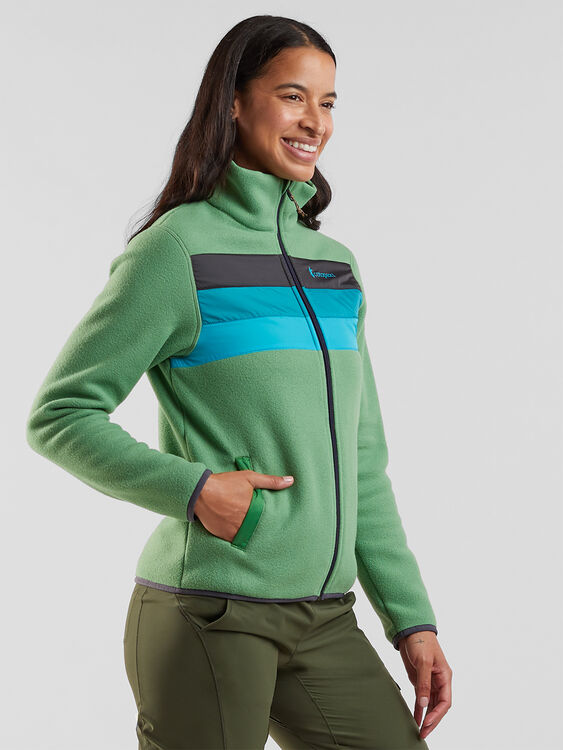 La Exploradora Fleece Jacket, , original