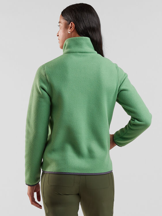 La Exploradora Fleece Jacket, , original