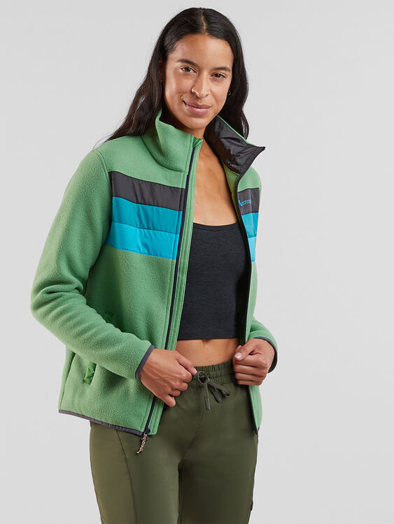 La Exploradora Fleece Jacket, , original